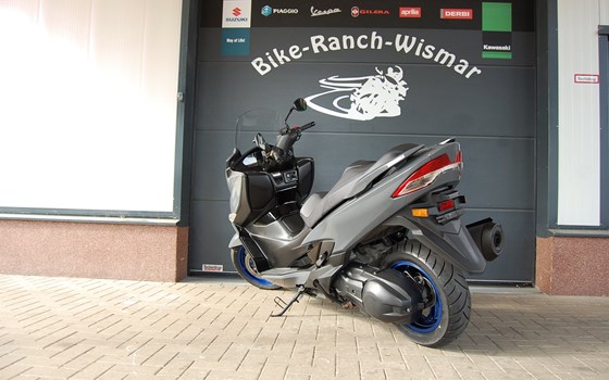 Gebrauchtmotorrad Suzuki Burgman 400 - Bild 5