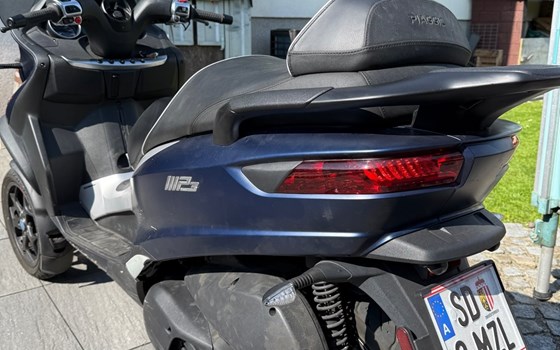 Gebrauchtmotorrad Piaggio MP3 500 hpe Sport Advanced - Bild 2