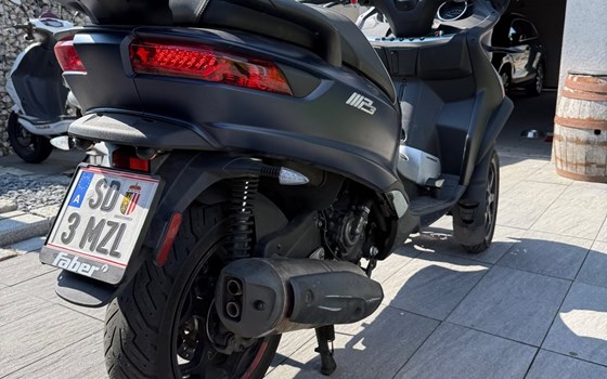 Gebrauchtmotorrad Piaggio MP3 500 hpe Sport Advanced - Bild 1