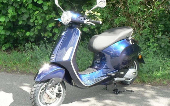 Neufahrzeug Vespa Primavera 125 - Bild 1