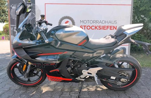 Gebrauchtmotorrad CFMOTO 450SR