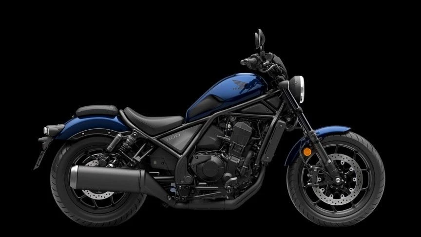 Honda CMX1100 Rebel