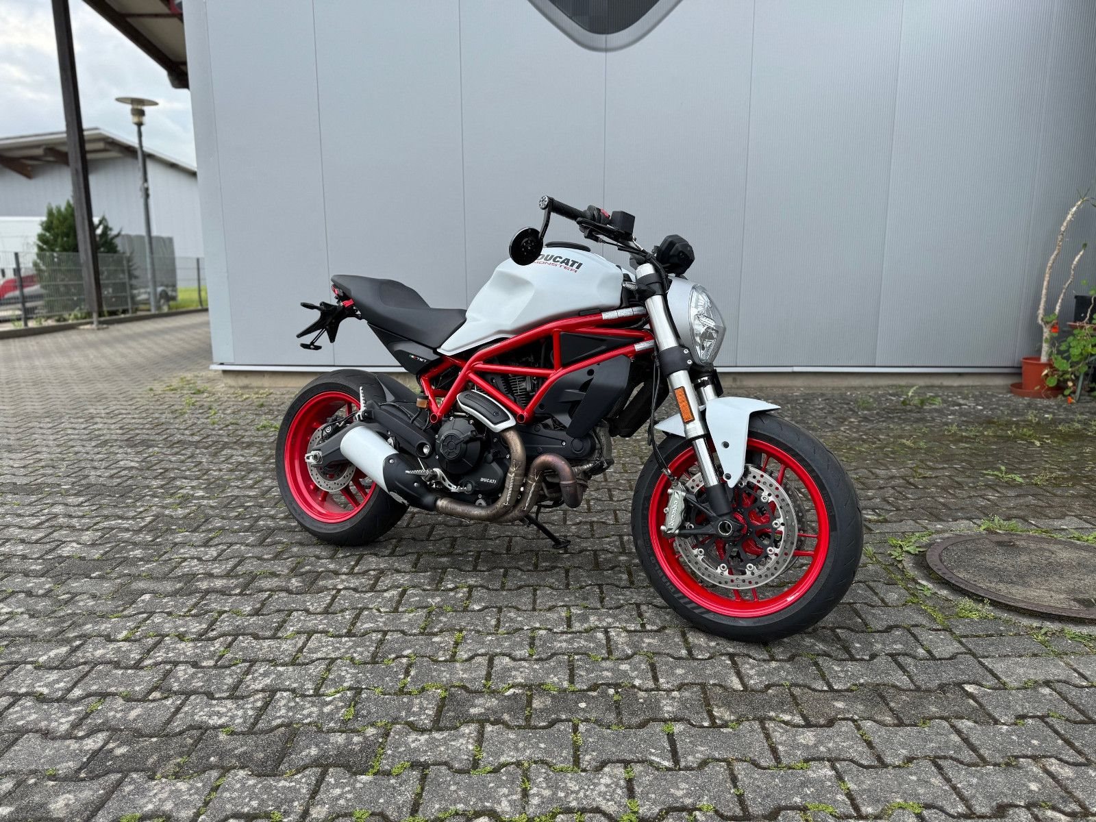 Gebrauchtfahrzeug