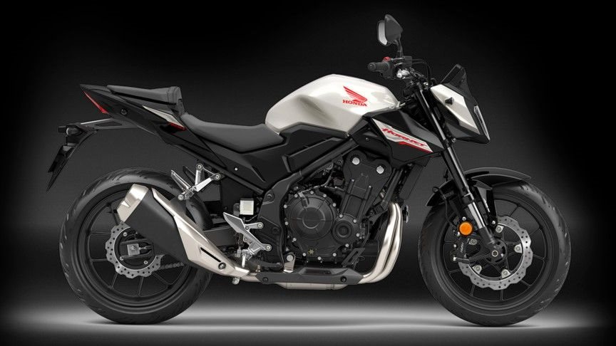 Honda CB500 Hornet