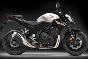 Angebot Honda CB500 Hornet