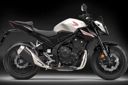 Honda CB500 Hornet