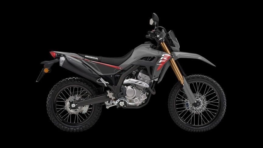 Honda CRF300L