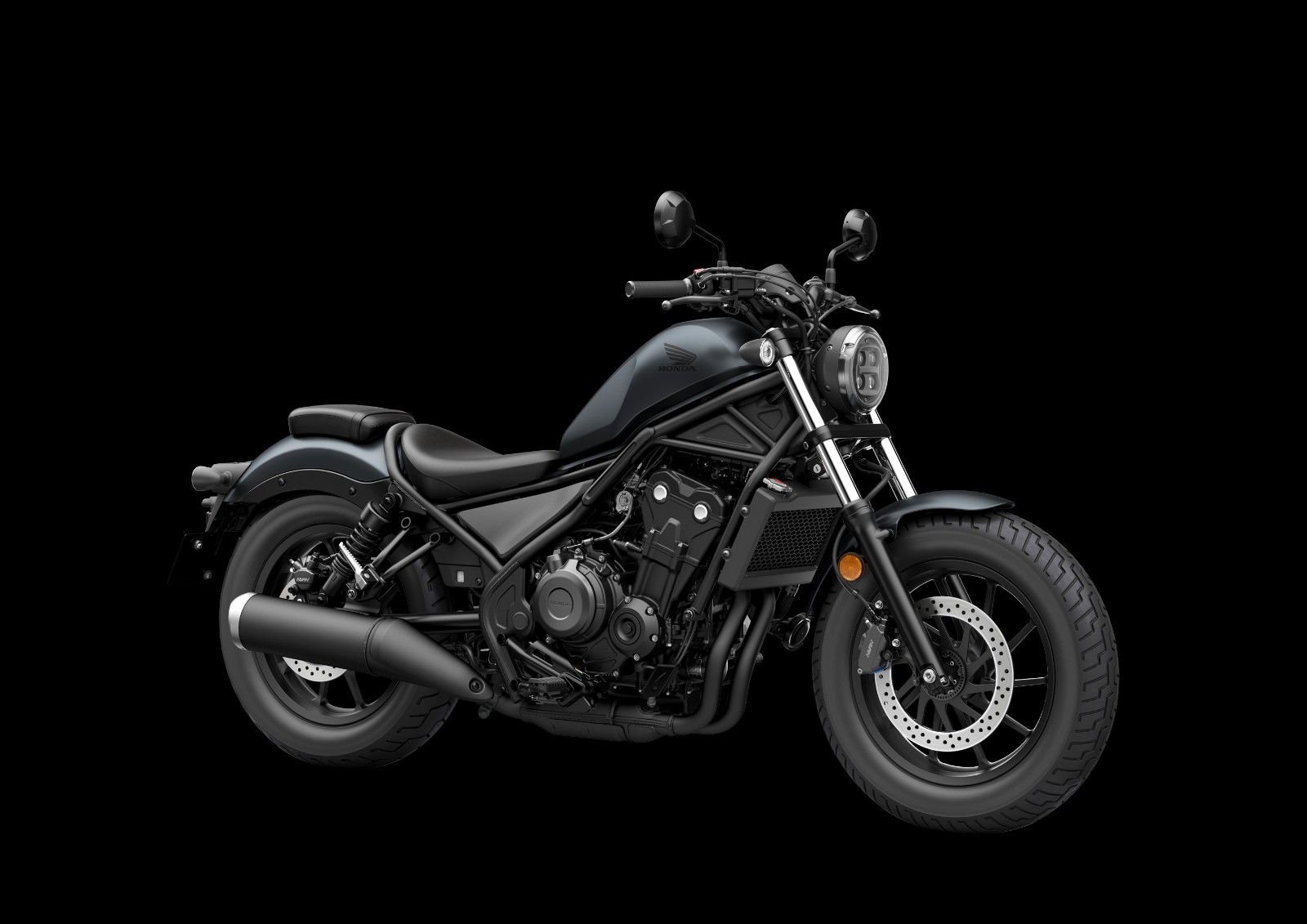 Honda CMX500 Rebel