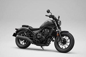 Angebot Honda CMX500 Rebel