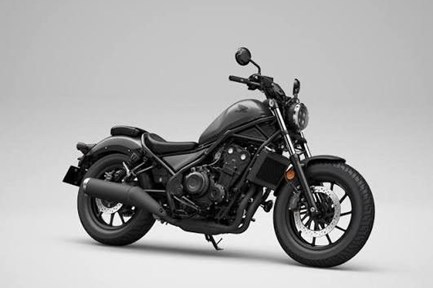 Honda CMX500 Rebel