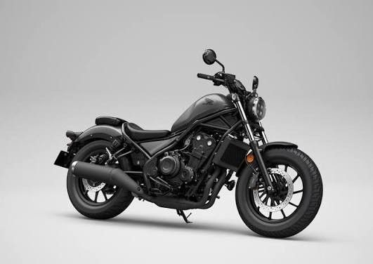 Honda CMX500 Rebel
