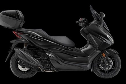 Honda Forza 350