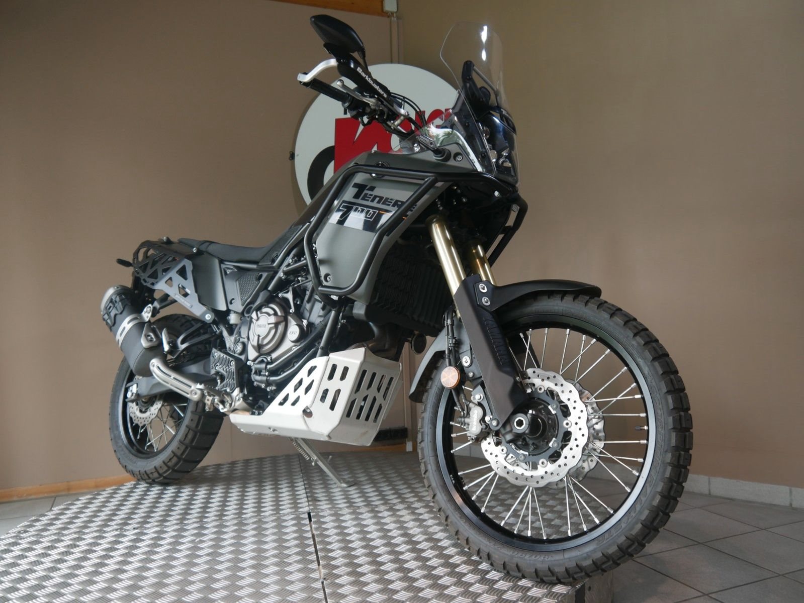 Yamaha Tenere 700 Explore