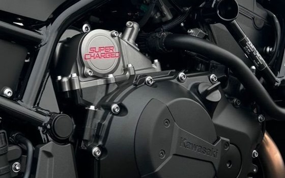 Neufahrzeug Kawasaki Z H2 - Bild 2
