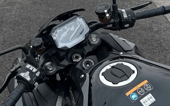 Neufahrzeug Kawasaki Z H2 - Bild 3