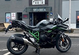 Neumotorrad Kawasaki Ninja H2 SX SE