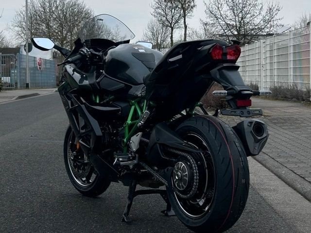 Angebot Kawasaki Ninja H2 SX SE