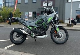 Neumotorrad Kawasaki KLE500 SE