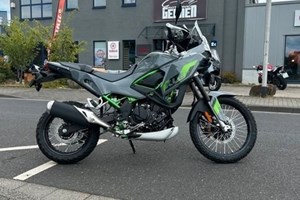 Angebot Kawasaki KLE500 SE