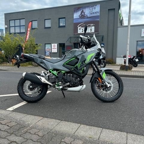 Angebot Kawasaki KLE500 SE