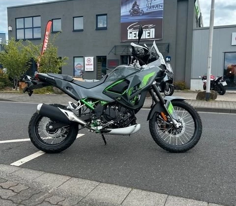Kawasaki KLE500 SE
