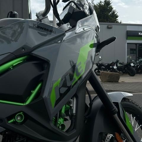 Angebot Kawasaki KLE500 SE