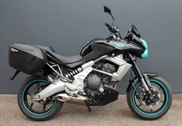 Gebrauchte Kawasaki Versys 650