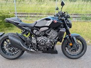 Honda CB1000R Black Edition