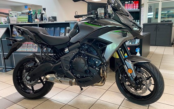 Neufahrzeug Kawasaki Versys 650 - Bild 1