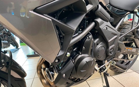 Neufahrzeug Kawasaki Versys 650 - Bild 12