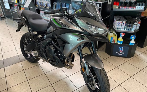 Neufahrzeug Kawasaki Versys 650 - Bild 2