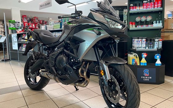 Neufahrzeug Kawasaki Versys 650 - Bild 3