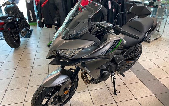 Neufahrzeug Kawasaki Versys 650 - Bild 4