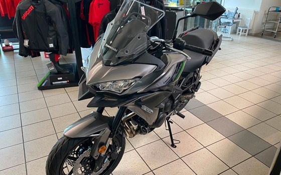 Neufahrzeug Kawasaki Versys 650 - Bild 5