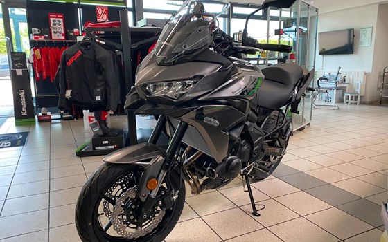Neufahrzeug Kawasaki Versys 650 - Bild 6