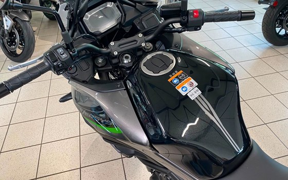 Neufahrzeug Kawasaki Versys 650 - Bild 7