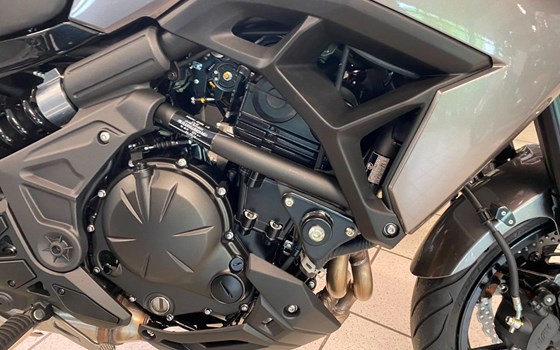Neufahrzeug Kawasaki Versys 650 - Bild 9