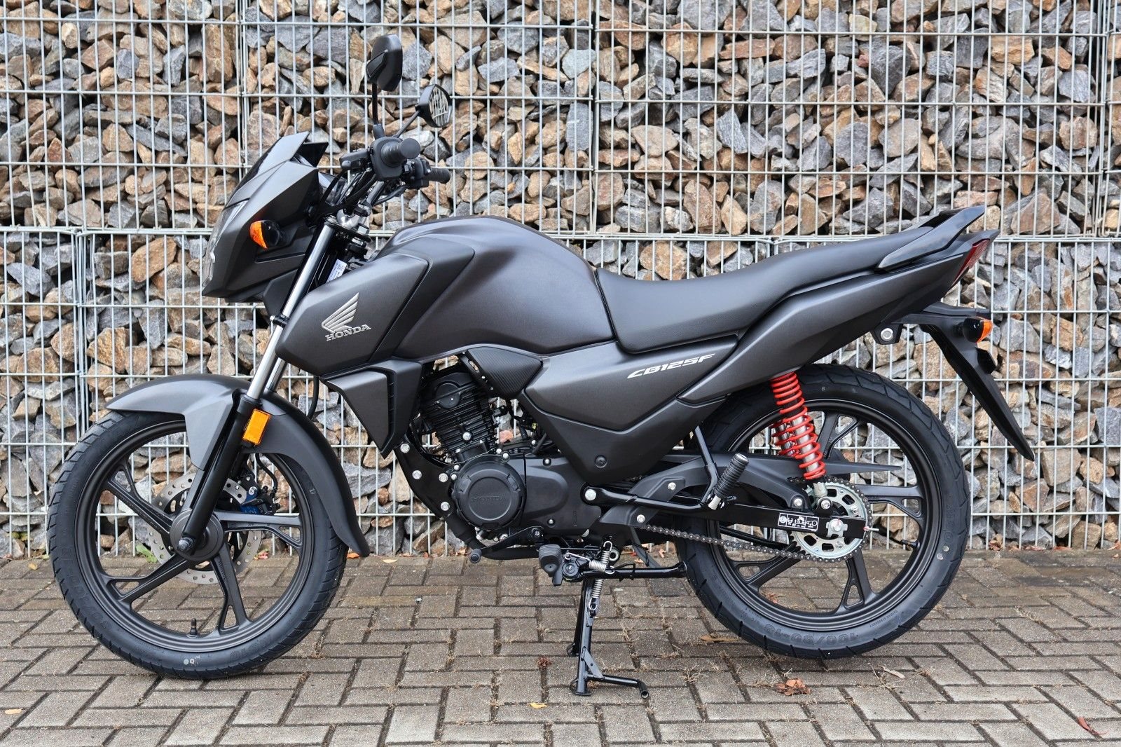 Honda CB125F 
