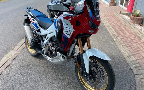 Gebrauchtmotorrad Honda CRF1100L Africa Twin Adventure Sports DCT - Bild 1
