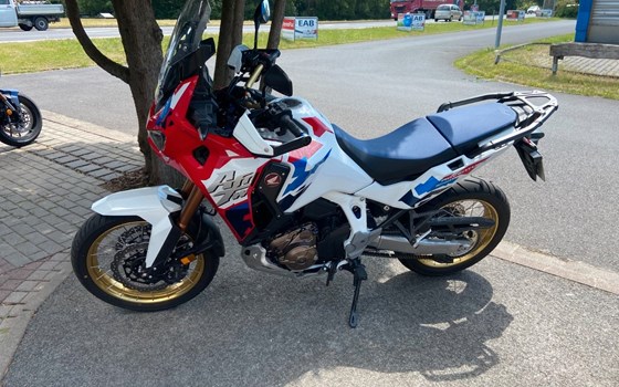 Gebrauchtmotorrad Honda CRF1100L Africa Twin Adventure Sports DCT - Bild 2