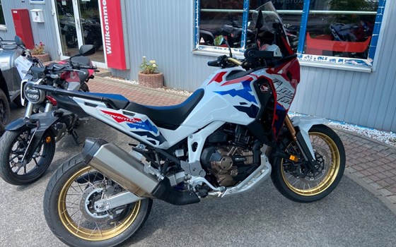Gebrauchtmotorrad Honda CRF1100L Africa Twin Adventure Sports DCT - Bild 3