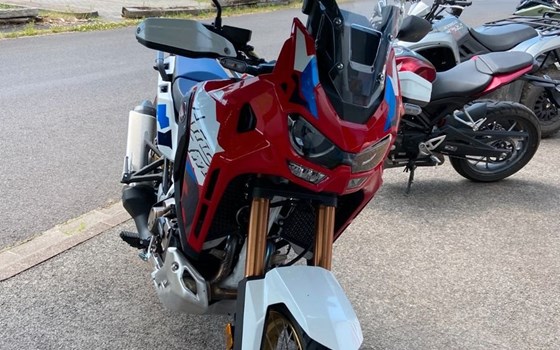 Gebrauchtmotorrad Honda CRF1100L Africa Twin Adventure Sports DCT - Bild 4