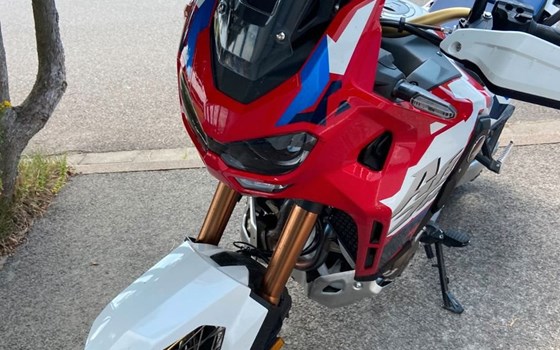 Gebrauchtmotorrad Honda CRF1100L Africa Twin Adventure Sports DCT - Bild 5