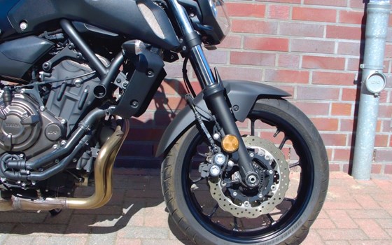Gebrauchtmotorrad Yamaha MT-07 - Bild 13