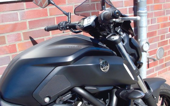 Gebrauchtmotorrad Yamaha MT-07 - Bild 18