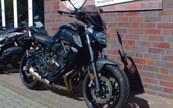Gebrauchtmotorrad Yamaha MT-07 - Bild 2