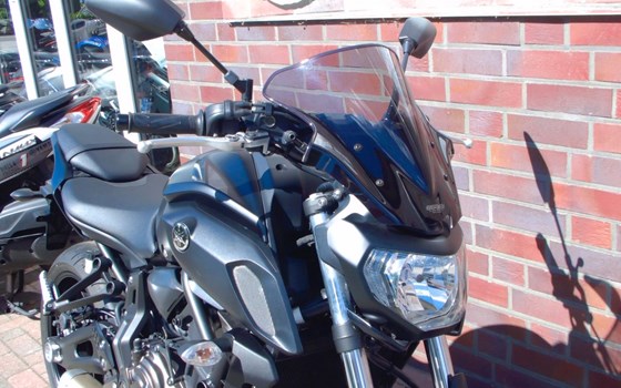 Gebrauchtmotorrad Yamaha MT-07 - Bild 4
