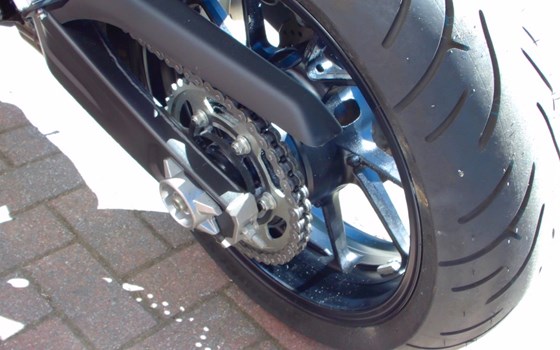 Gebrauchtmotorrad Yamaha MT-07 - Bild 8