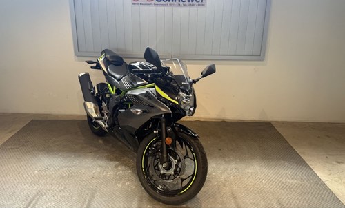 Kawasaki Ninja 125