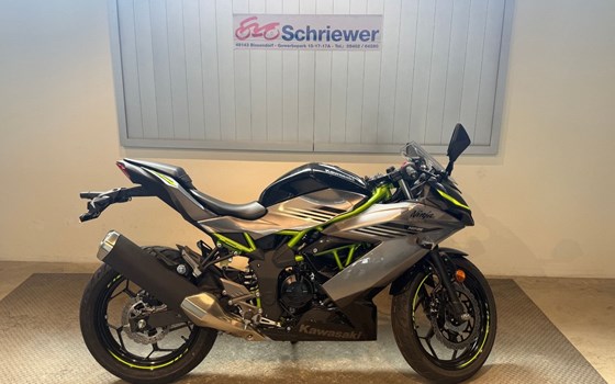 Neufahrzeug Kawasaki Ninja 125 - Bild 2